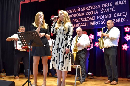 Gm. Żółkiewka. Obchody Uchwalenia Konstytucji 3 Maja Gm. Żółkiewka. Obchody Uchwalenia Konstytucji 3 Maja