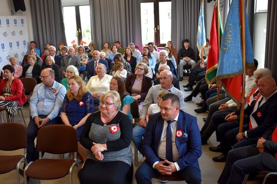 Gm. Żółkiewka. Obchody Uchwalenia Konstytucji 3 Maja Gm. Żółkiewka. Obchody Uchwalenia Konstytucji 3 Maja