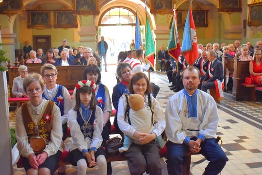 Gm. Żółkiewka. Obchody Uchwalenia Konstytucji 3 Maja Gm. Żółkiewka. Obchody Uchwalenia Konstytucji 3 Maja