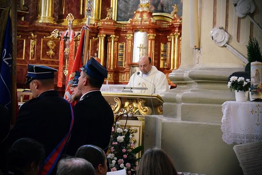 Krasnostawscy strażacy świętowali z okazji Dnia Strażaka [GALERIA ZDJĘĆ]