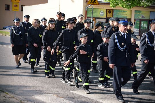 Krasnostawscy strażacy świętowali z okazji Dnia Strażaka [GALERIA ZDJĘĆ]