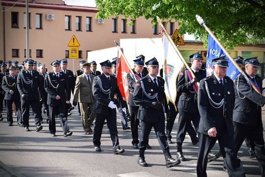 Krasnostawscy strażacy świętowali z okazji Dnia Strażaka [GALERIA ZDJĘĆ]