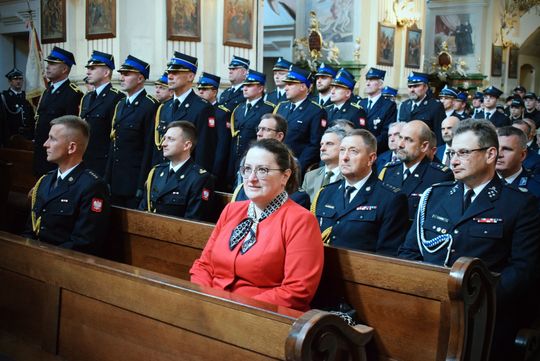 Krasnostawscy strażacy świętowali z okazji Dnia Strażaka [GALERIA ZDJĘĆ]