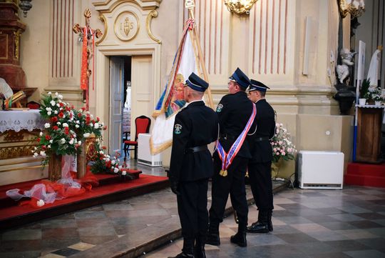 Krasnostawscy strażacy świętowali z okazji Dnia Strażaka [GALERIA ZDJĘĆ]