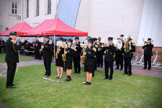 Krasnostawscy strażacy świętowali z okazji Dnia Strażaka [GALERIA ZDJĘĆ]