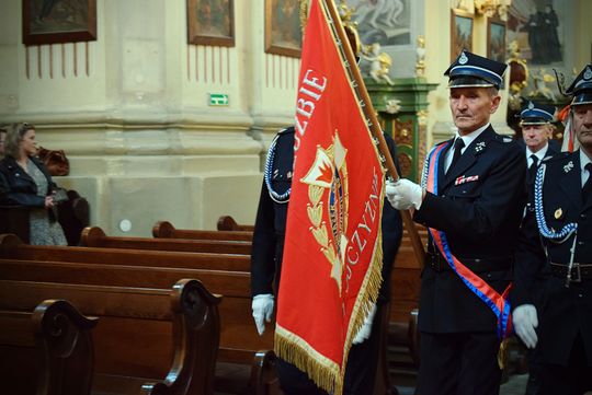 Krasnostawscy strażacy świętowali z okazji Dnia Strażaka [GALERIA ZDJĘĆ]