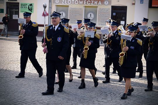 Krasnostawscy strażacy świętowali z okazji Dnia Strażaka [GALERIA ZDJĘĆ]