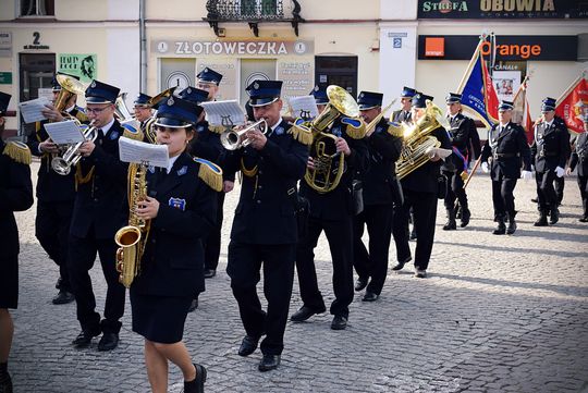 Krasnostawscy strażacy świętowali z okazji Dnia Strażaka [GALERIA ZDJĘĆ]