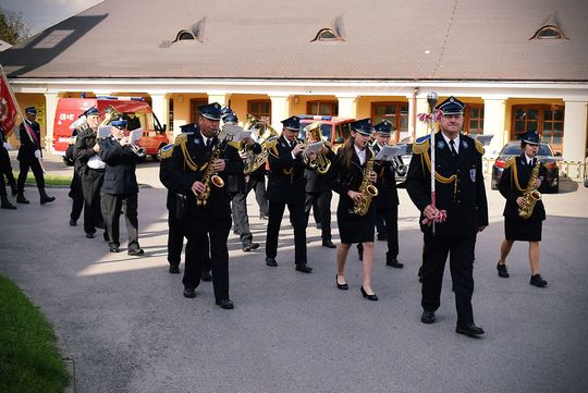 Krasnostawscy strażacy świętowali z okazji Dnia Strażaka [GALERIA ZDJĘĆ]