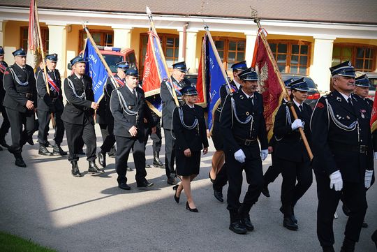 Krasnostawscy strażacy świętowali z okazji Dnia Strażaka [GALERIA ZDJĘĆ]