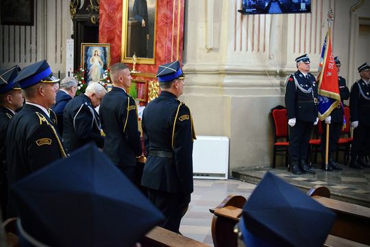 Krasnostawscy strażacy świętowali z okazji Dnia Strażaka [GALERIA ZDJĘĆ]