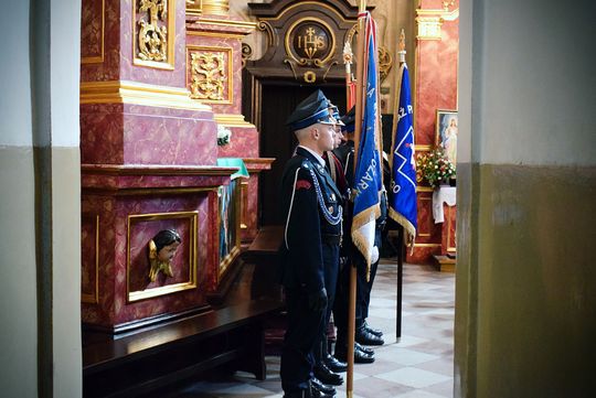 Krasnostawscy strażacy świętowali z okazji Dnia Strażaka [GALERIA ZDJĘĆ]