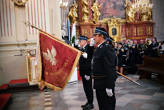 Krasnostawscy strażacy świętowali z okazji Dnia Strażaka [GALERIA ZDJĘĆ]