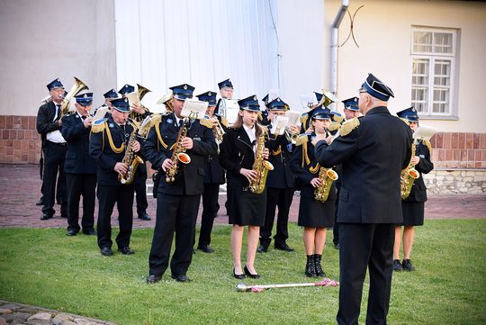 Krasnostawscy strażacy świętowali z okazji Dnia Strażaka [GALERIA ZDJĘĆ]