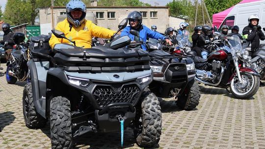 Gm. Rejowiec Fabryczny. Zlot Motocyklowy i Festiwal Kociołków Kańskich 2025 [GALERIA ZDJĘĆ]
