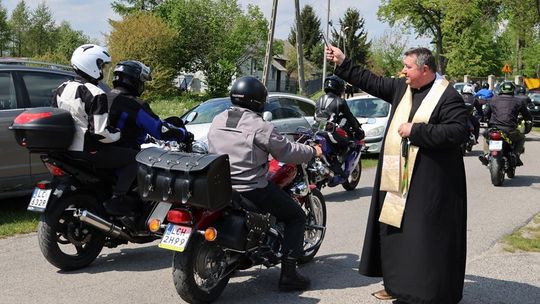 Gm. Rejowiec Fabryczny. Zlot Motocyklowy i Festiwal Kociołków Kańskich 2025 [GALERIA ZDJĘĆ]