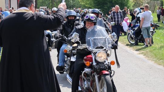 Gm. Rejowiec Fabryczny. Zlot Motocyklowy i Festiwal Kociołków Kańskich 2025 [GALERIA ZDJĘĆ]