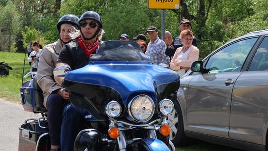 Gm. Rejowiec Fabryczny. Zlot Motocyklowy i Festiwal Kociołków Kańskich 2025 [GALERIA ZDJĘĆ]