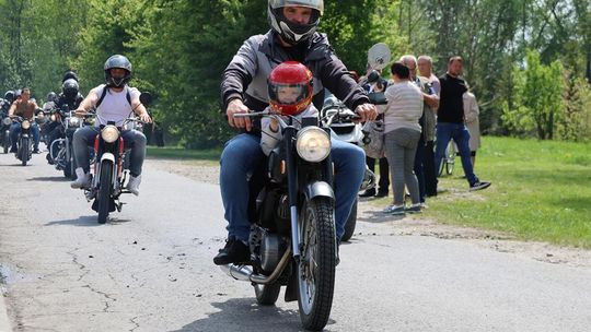 Gm. Rejowiec Fabryczny. Zlot Motocyklowy i Festiwal Kociołków Kańskich 2025 [GALERIA ZDJĘĆ]