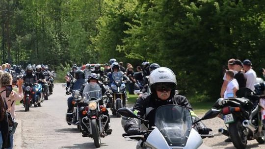 Gm. Rejowiec Fabryczny. Zlot Motocyklowy i Festiwal Kociołków Kańskich 2025 [GALERIA ZDJĘĆ]