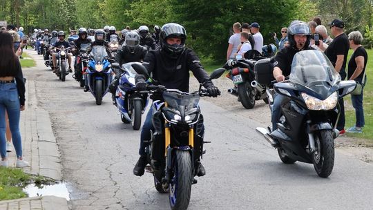 Gm. Rejowiec Fabryczny. Zlot Motocyklowy i Festiwal Kociołków Kańskich 2025 [GALERIA ZDJĘĆ]