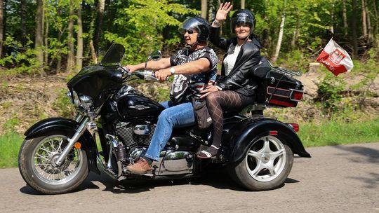 Gm. Rejowiec Fabryczny. Zlot Motocyklowy i Festiwal Kociołków Kańskich 2025 [GALERIA ZDJĘĆ]