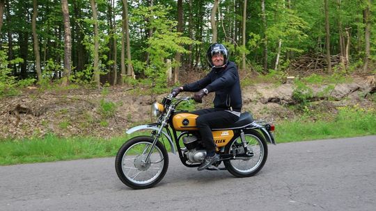 Gm. Rejowiec Fabryczny. Zlot Motocyklowy i Festiwal Kociołków Kańskich 2025 [GALERIA ZDJĘĆ]