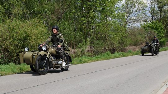 Gm. Rejowiec Fabryczny. Zlot Motocyklowy i Festiwal Kociołków Kańskich 2025 [GALERIA ZDJĘĆ]
