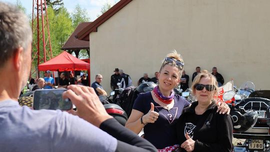 Gm. Rejowiec Fabryczny. Zlot Motocyklowy i Festiwal Kociołków Kańskich 2025 [GALERIA ZDJĘĆ]