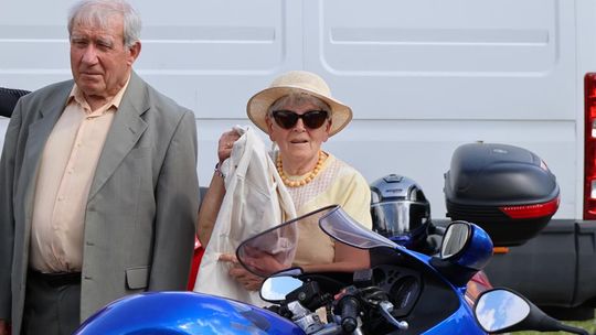 Gm. Rejowiec Fabryczny. Zlot Motocyklowy i Festiwal Kociołków Kańskich 2025 [GALERIA ZDJĘĆ]