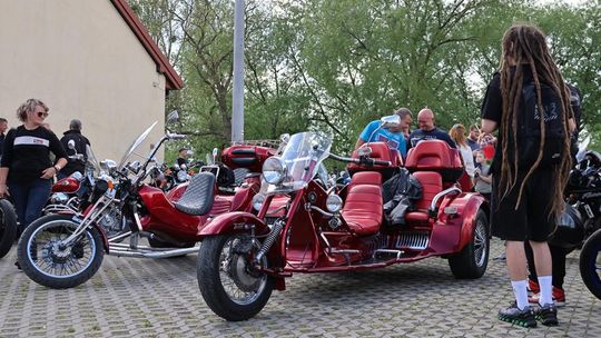 Gm. Rejowiec Fabryczny. Zlot Motocyklowy i Festiwal Kociołków Kańskich 2025 [GALERIA ZDJĘĆ]