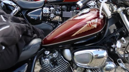 Gm. Rejowiec Fabryczny. Zlot Motocyklowy i Festiwal Kociołków Kańskich 2025 [GALERIA ZDJĘĆ]