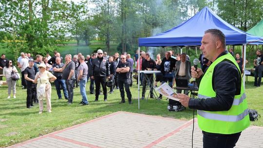 Gm. Rejowiec Fabryczny. Zlot Motocyklowy i Festiwal Kociołków Kańskich 2025 [GALERIA ZDJĘĆ]