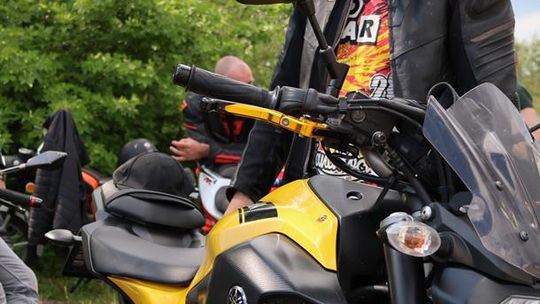 Gm. Rejowiec Fabryczny. Zlot Motocyklowy i Festiwal Kociołków Kańskich 2025 [GALERIA ZDJĘĆ]