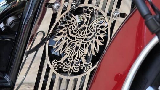 Gm. Rejowiec Fabryczny. Zlot Motocyklowy i Festiwal Kociołków Kańskich 2025 [GALERIA ZDJĘĆ]