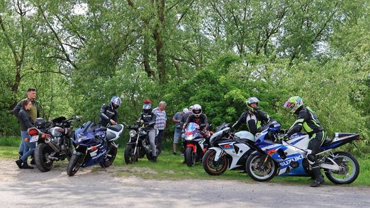 Gm. Rejowiec Fabryczny. Zlot Motocyklowy i Festiwal Kociołków Kańskich 2025 [GALERIA ZDJĘĆ]