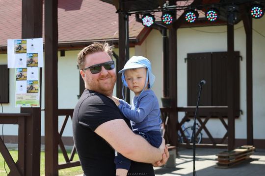 Gm. Rejowiec Fabryczny. Zlot Motocyklowy i Festiwal Kociołków Kańskich 2025 [GALERIA ZDJĘĆ]