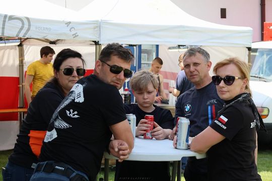 Gm. Rejowiec Fabryczny. Zlot Motocyklowy i Festiwal Kociołków Kańskich 2025 [GALERIA ZDJĘĆ]
