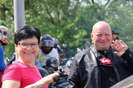 Gm. Rejowiec Fabryczny. Zlot Motocyklowy i Festiwal Kociołków Kańskich 2025 [GALERIA ZDJĘĆ]