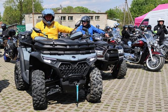 Gm. Rejowiec Fabryczny. Zlot Motocyklowy i Festiwal Kociołków Kańskich 2025 [GALERIA ZDJĘĆ]