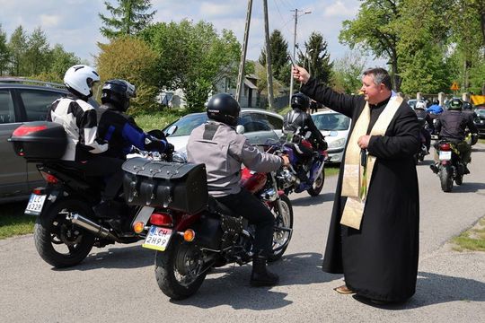 Gm. Rejowiec Fabryczny. Zlot Motocyklowy i Festiwal Kociołków Kańskich 2025 [GALERIA ZDJĘĆ]