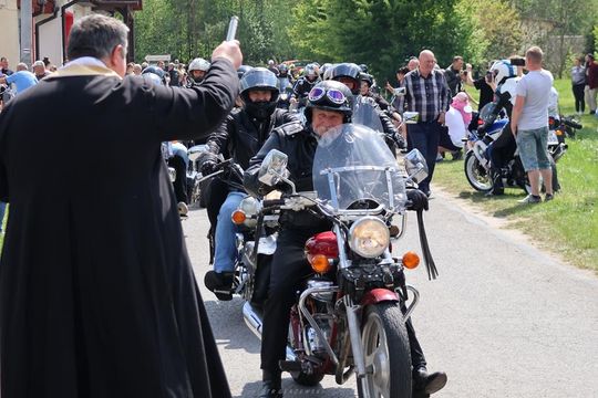 Gm. Rejowiec Fabryczny. Zlot Motocyklowy i Festiwal Kociołków Kańskich 2025 [GALERIA ZDJĘĆ]