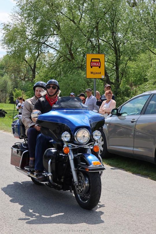 Gm. Rejowiec Fabryczny. Zlot Motocyklowy i Festiwal Kociołków Kańskich 2025 [GALERIA ZDJĘĆ]