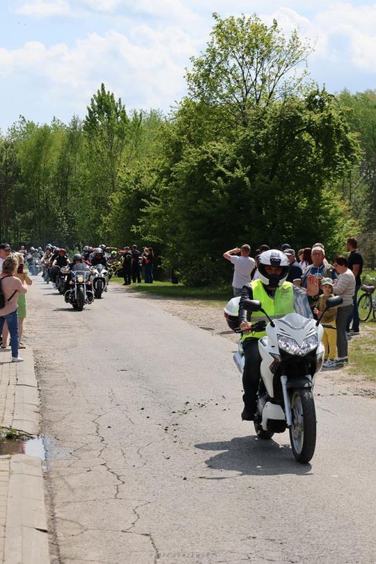 Gm. Rejowiec Fabryczny. Zlot Motocyklowy i Festiwal Kociołków Kańskich 2025 [GALERIA ZDJĘĆ]