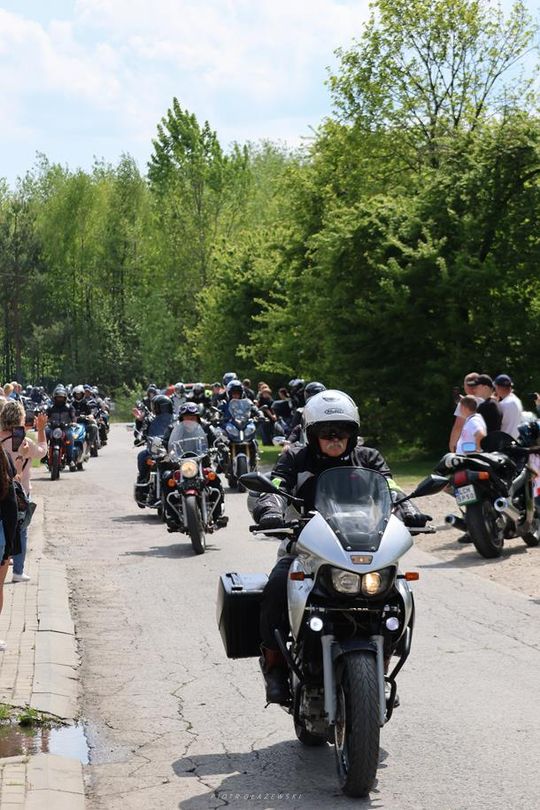 Gm. Rejowiec Fabryczny. Zlot Motocyklowy i Festiwal Kociołków Kańskich 2025 [GALERIA ZDJĘĆ]