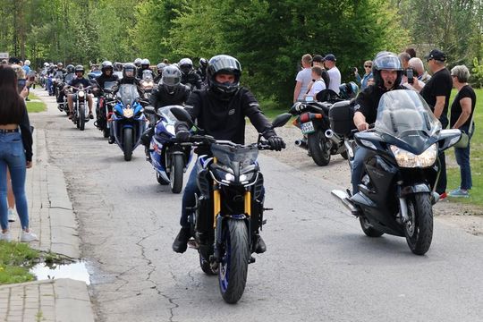 Gm. Rejowiec Fabryczny. Zlot Motocyklowy i Festiwal Kociołków Kańskich 2025 [GALERIA ZDJĘĆ]