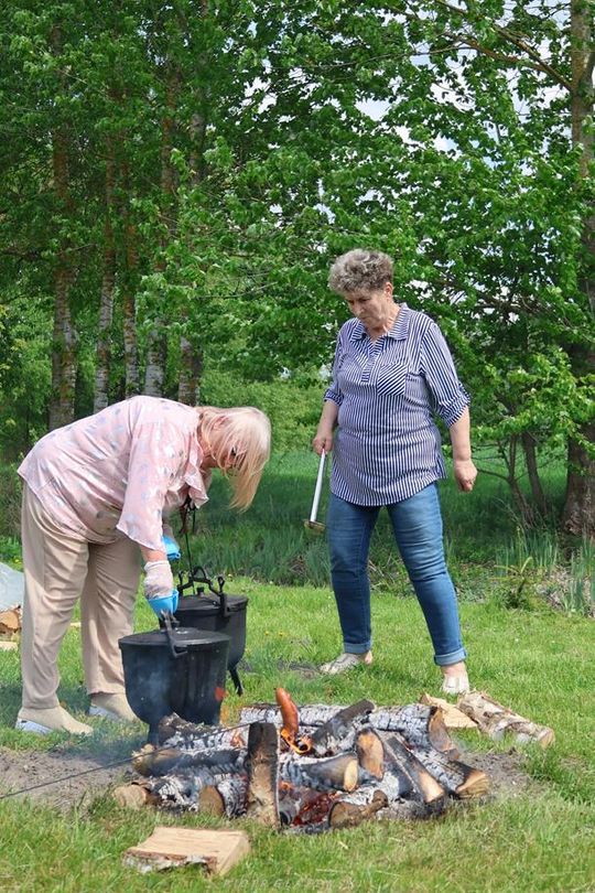 Gm. Rejowiec Fabryczny. Zlot Motocyklowy i Festiwal Kociołków Kańskich 2025 [GALERIA ZDJĘĆ]