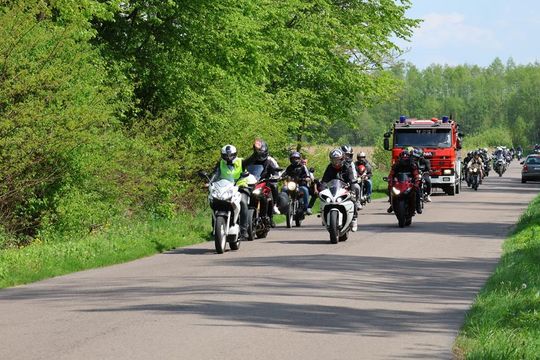 Gm. Rejowiec Fabryczny. Zlot Motocyklowy i Festiwal Kociołków Kańskich 2025 [GALERIA ZDJĘĆ]