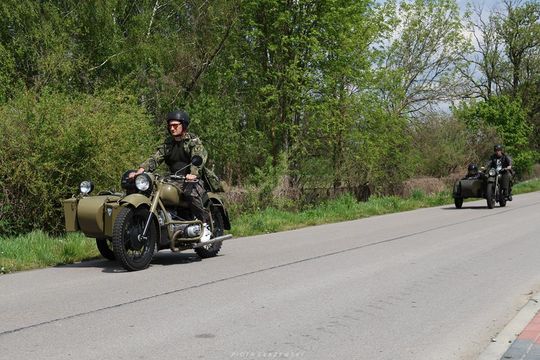 Gm. Rejowiec Fabryczny. Zlot Motocyklowy i Festiwal Kociołków Kańskich 2025 [GALERIA ZDJĘĆ]