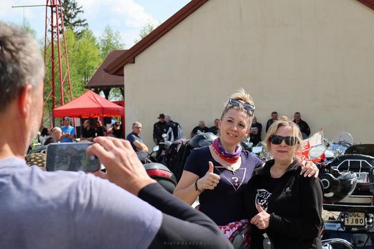 Gm. Rejowiec Fabryczny. Zlot Motocyklowy i Festiwal Kociołków Kańskich 2025 [GALERIA ZDJĘĆ]